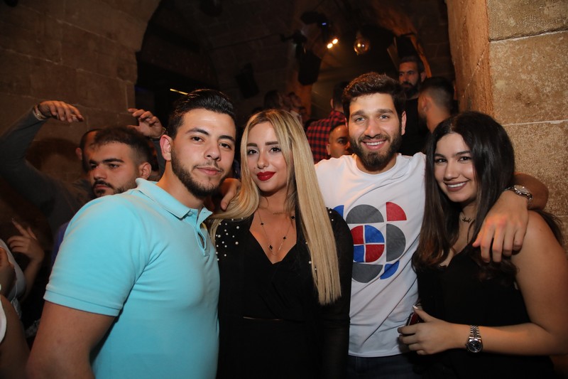 Taiga Batroun on Saturday night